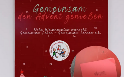 Adventskalender von GLGL