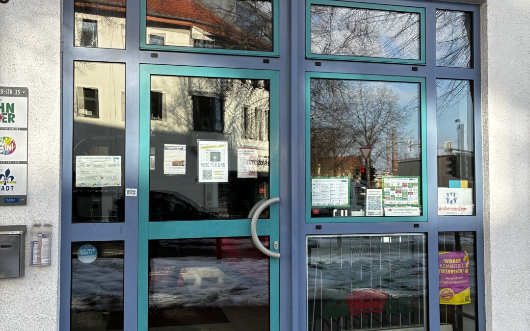 Keine Grenzen: Familienberatung bei WelcomeIn