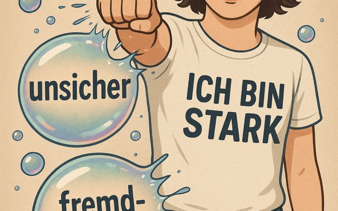 Fortgeschritten: Empowerment – Und jetzt komme ich!