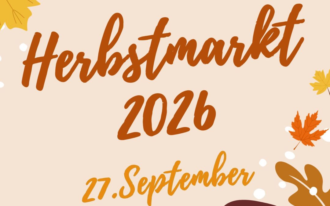 Herbstmarkt bei GLGL