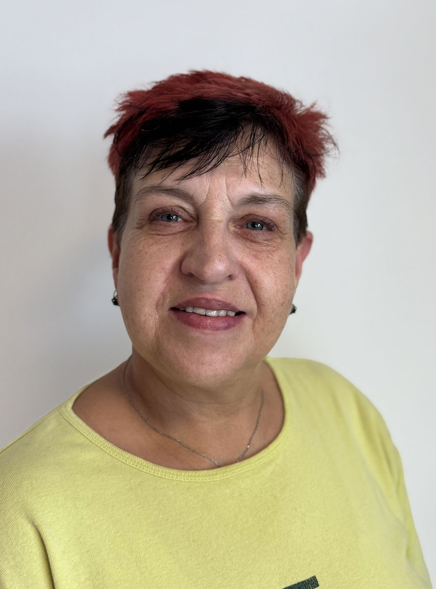 Ellen Ghazouani